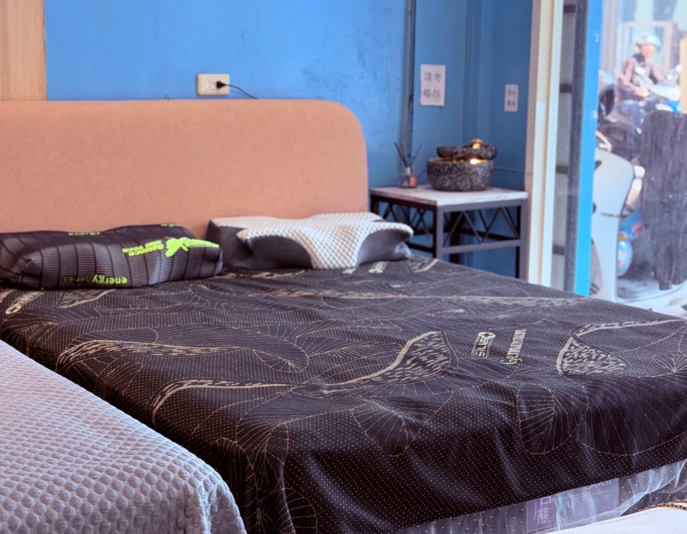 [ 家居推薦 ]吉川熊家具床墊｜桃園床墊推薦 10年保固 工廠直營低價高CP值 客製化床墊家具