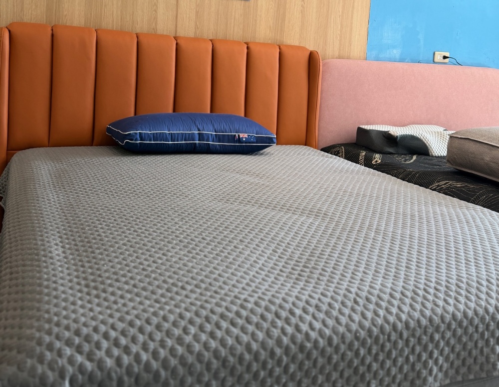 [ 家居推薦 ]吉川熊家具床墊｜桃園床墊推薦 10年保固 工廠直營低價高CP值 客製化床墊家具