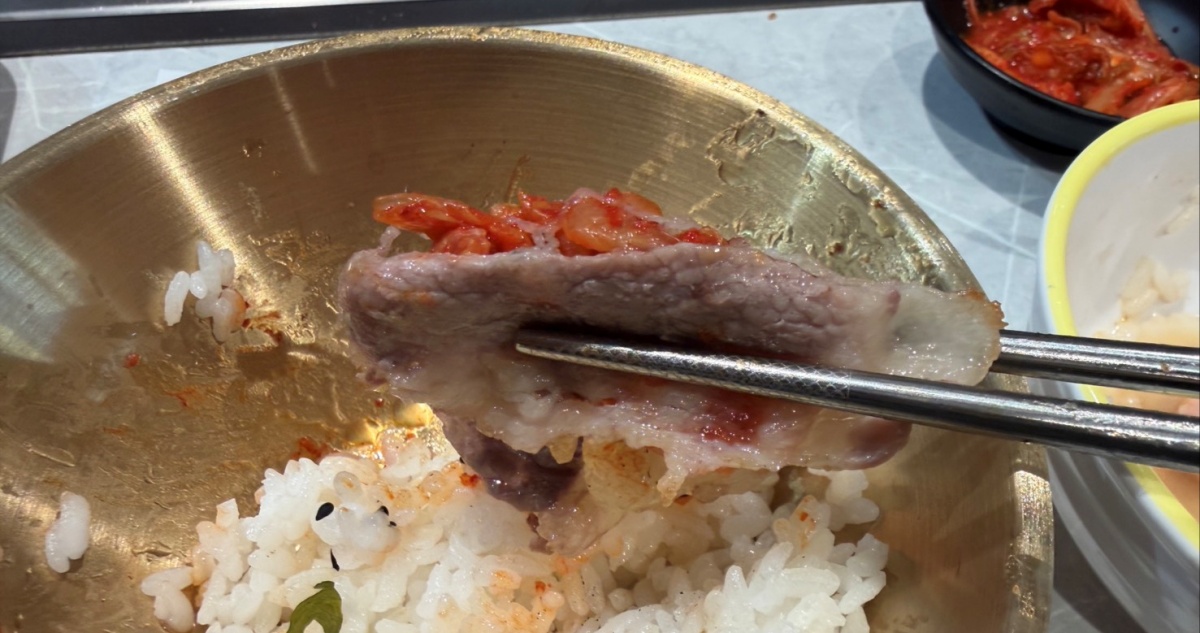 [ 桃園食記 ] 燒肉來1喀青埔大全聯店 ｜荖子鍋餐飲集團個人燒肉套餐一人也能烤 ｜青埔燒肉新選擇