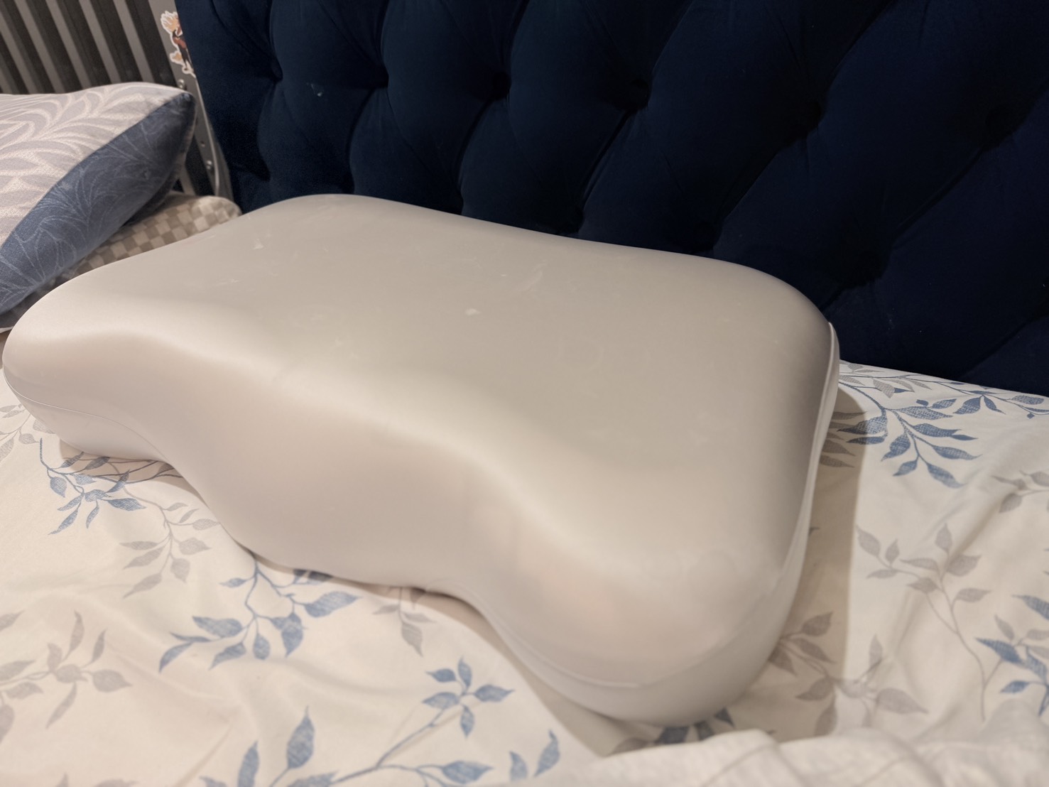 [ 家居分享 ] 青鳥家居奶蓋雙餡枕 高品質枕頭一睡回不去的躺感，支撐感枕頭推薦