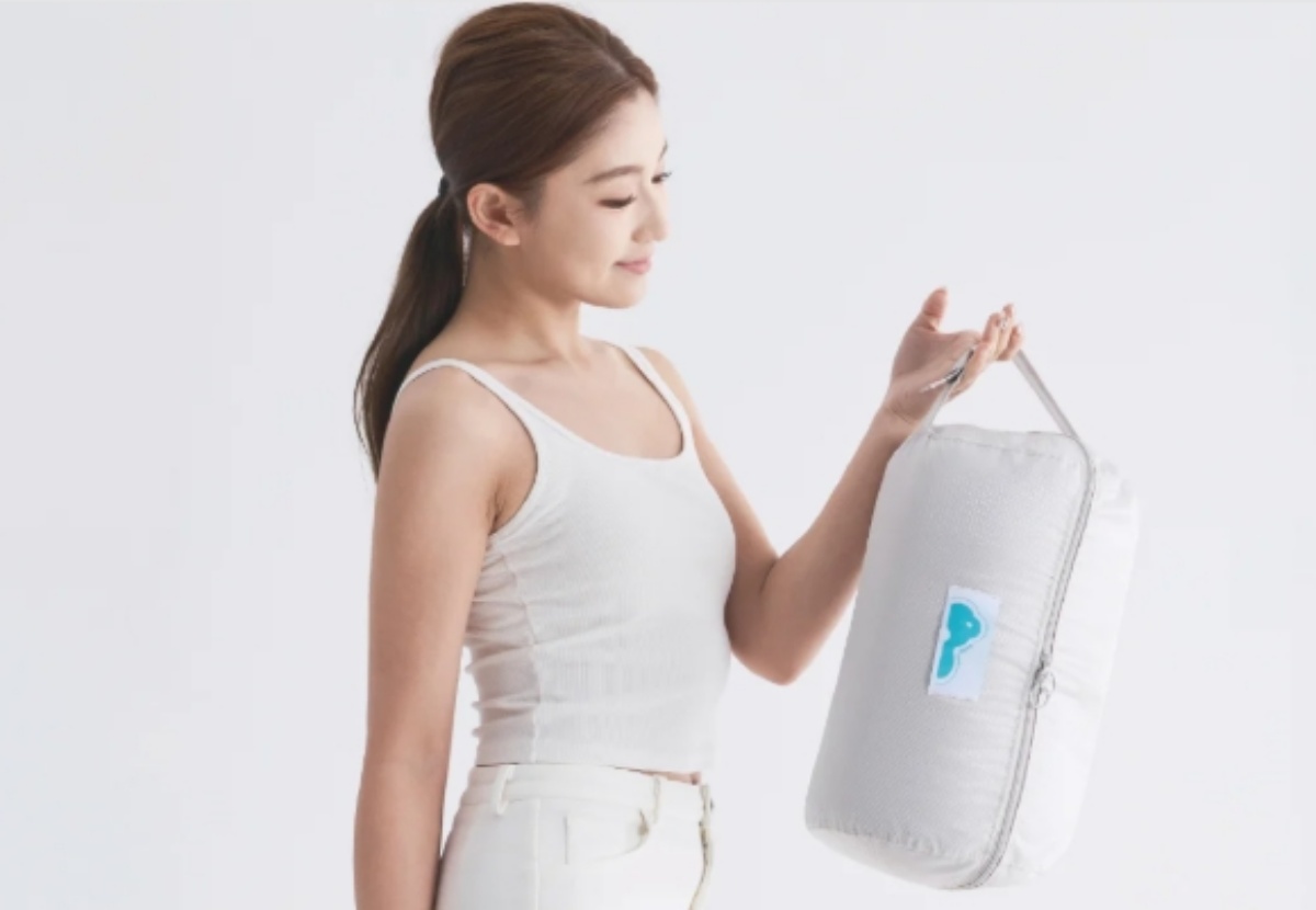 [ 家居分享 ] 青鳥家居奶蓋雙餡枕 高品質枕頭一睡回不去的躺感，支撐感枕頭推薦