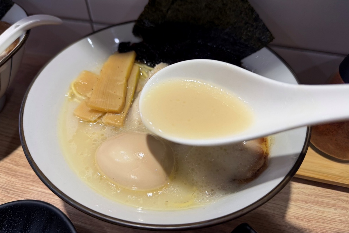 [ 桃園食記 ] 拉麵一澍龍潭店 龜山人氣拉麵插旗！龍潭中正路餐廳高 CP 值濃郁湯頭，內用免費加麵