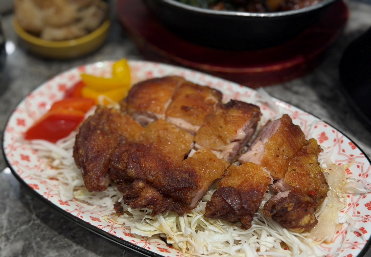 [ 桃園食記 ] 茶自點複合式餐飲中正店 桃園老字號平日不限時餐廳 ，桃園聚會餐廳分享