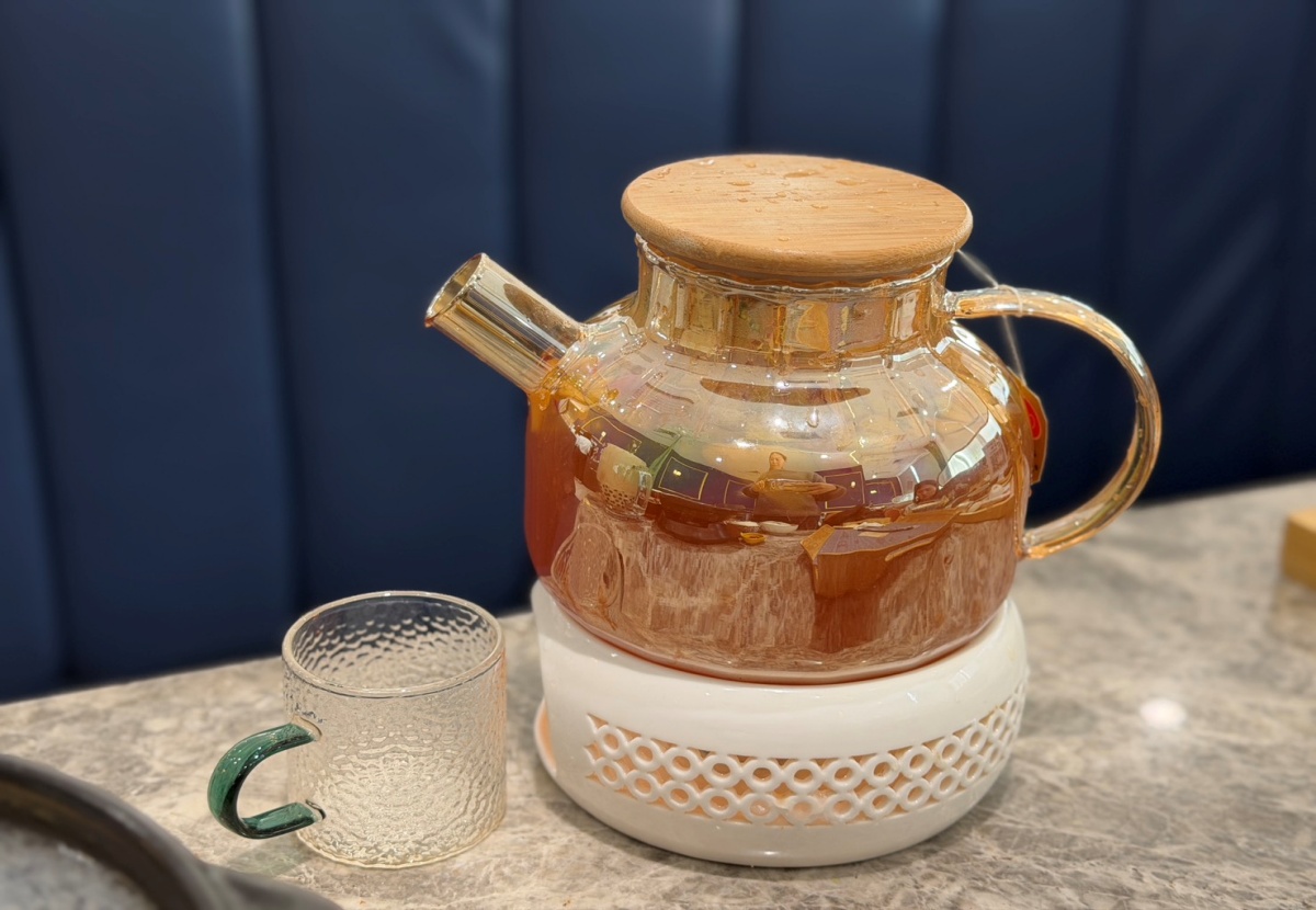 [ 桃園食記 ] 茶自點複合式餐飲中正店 桃園老字號平日不限時餐廳 ，桃園聚會餐廳分享