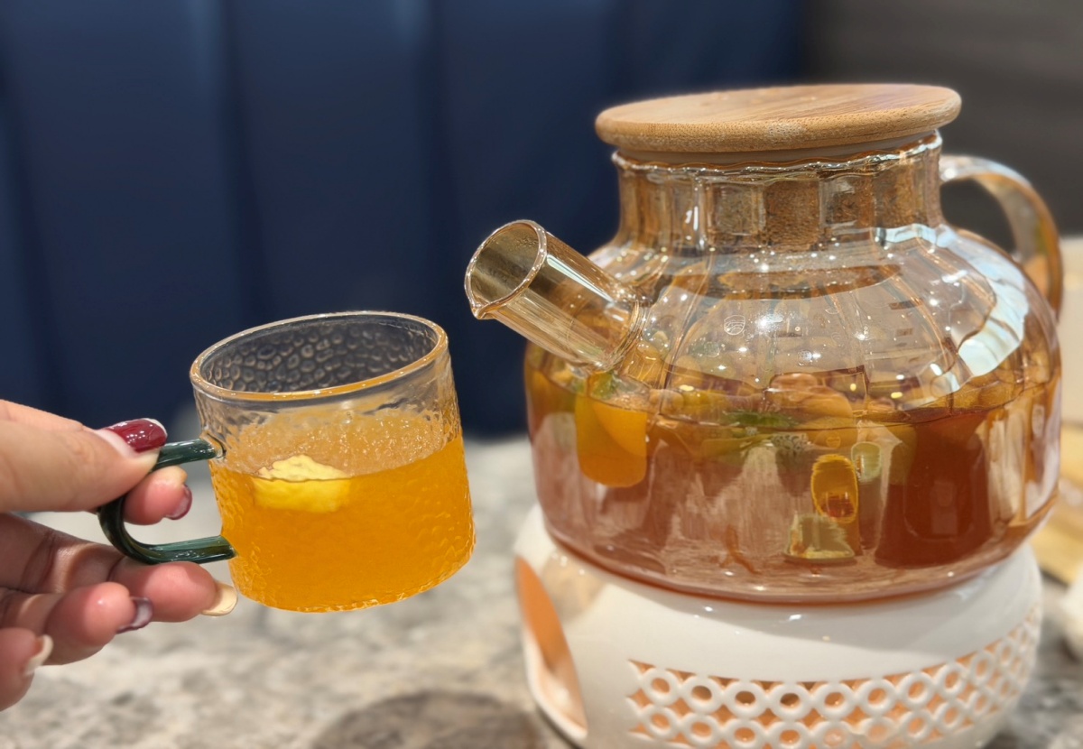 [ 桃園食記 ] 茶自點複合式餐飲中正店 桃園老字號平日不限時餐廳 ，桃園聚會餐廳分享