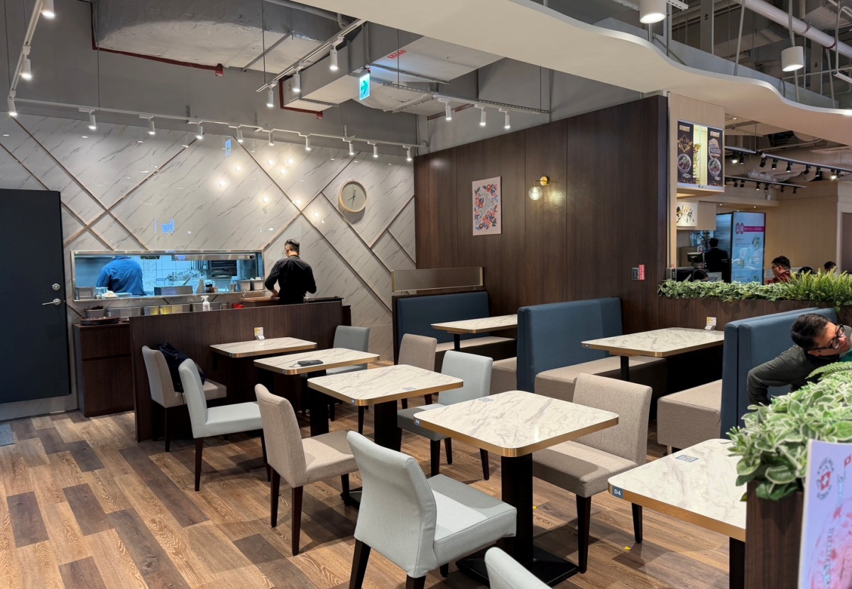 [ 桃園食記 ] Mövenpick Café 莫凡彼桃青埔大全聯店 親子友善餐廳推薦