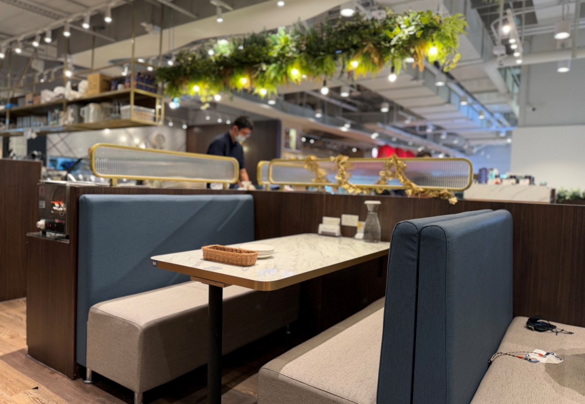 [ 桃園食記 ] Mövenpick Café 莫凡彼桃青埔大全聯店 親子友善餐廳推薦