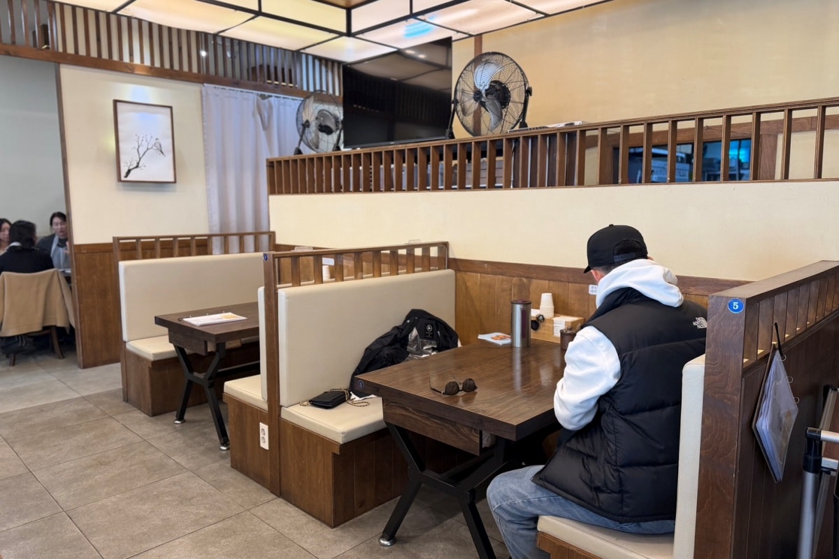 [ 釜山食記 ] 가연장 미역국정찬 海帶湯飯 | 海岸列車松亭餐廳 | 釜山當地人必吃隱藏版美食 | 松亭餐廳