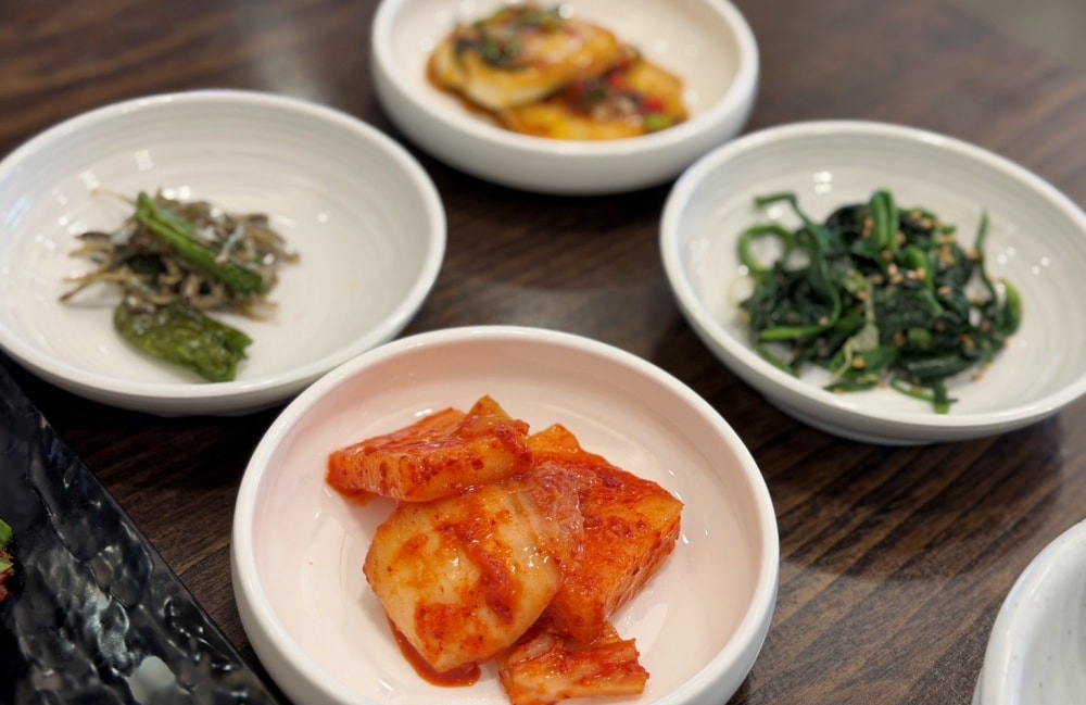 [ 釜山食記 ] 가연장 미역국정찬 海帶湯飯 | 海岸列車松亭餐廳 | 釜山當地人必吃隱藏版美食 | 松亭餐廳