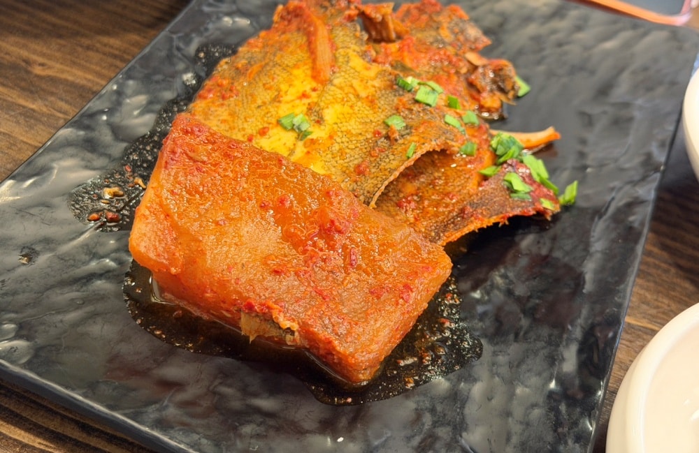 [ 釜山食記 ] 가연장 미역국정찬 海帶湯飯 | 海岸列車松亭餐廳 | 釜山當地人必吃隱藏版美食 | 松亭餐廳