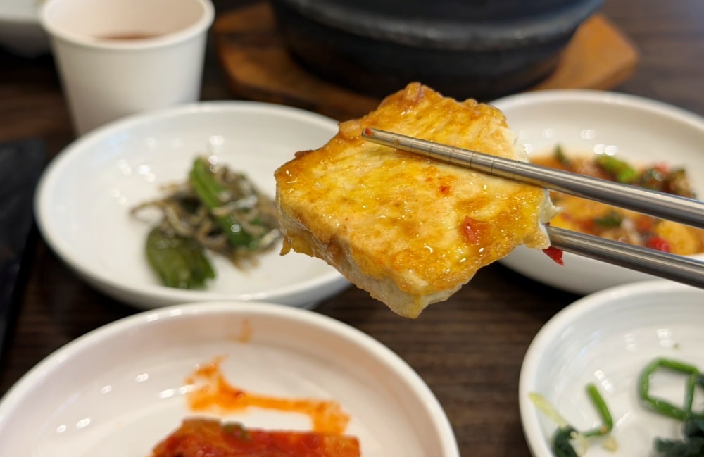 [ 釜山食記 ] 가연장 미역국정찬 海帶湯飯 | 海岸列車松亭餐廳 | 釜山當地人必吃隱藏版美食 | 松亭餐廳