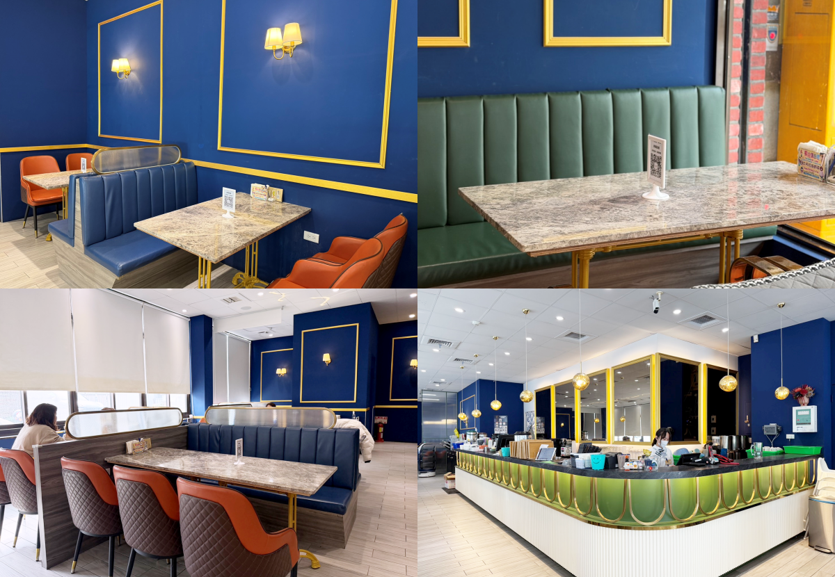 [ 桃園食記 ] 茶自點複合式餐飲中正店 桃園老字號平日不限時餐廳 ，桃園聚會餐廳分享