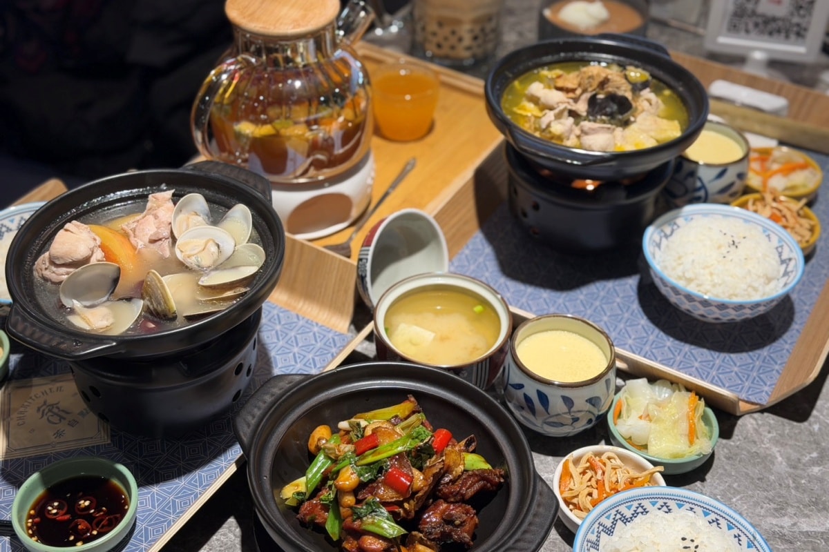 桃園食記|茶自點桃園統領旗艦店新開幕!經典台式套餐+珍奶必點,聚餐聊天新選擇 - 第8張圖 桃園食記|茶自點桃園統領旗艦店新開幕!經典台式套餐+珍奶必點,聚餐聊天新選擇