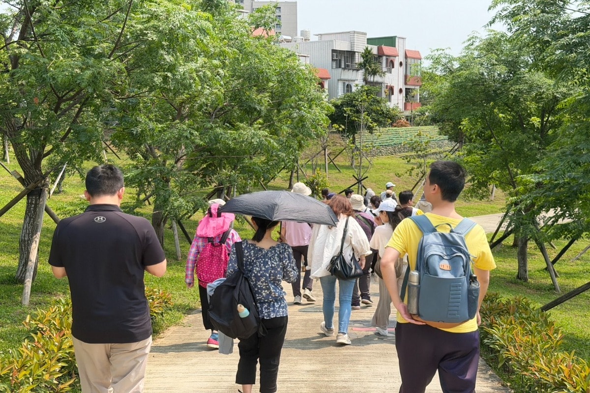 [ 桃園食記 ] Moon Island 沐嶋桃園旗艦店 桃園景觀餐廳推薦 龍山埤塘生態公園一次滿足的療癒系行程