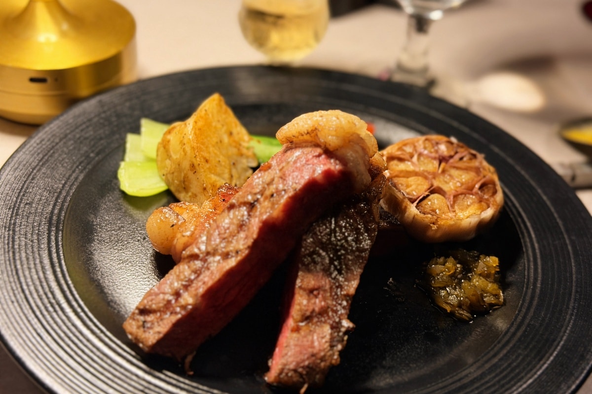 宜蘭食記｜Encore.Table 安口餐桌｜羅東質感約會餐廳，羅東運動公園約會餐廳推薦，套餐990元起超有儀式感