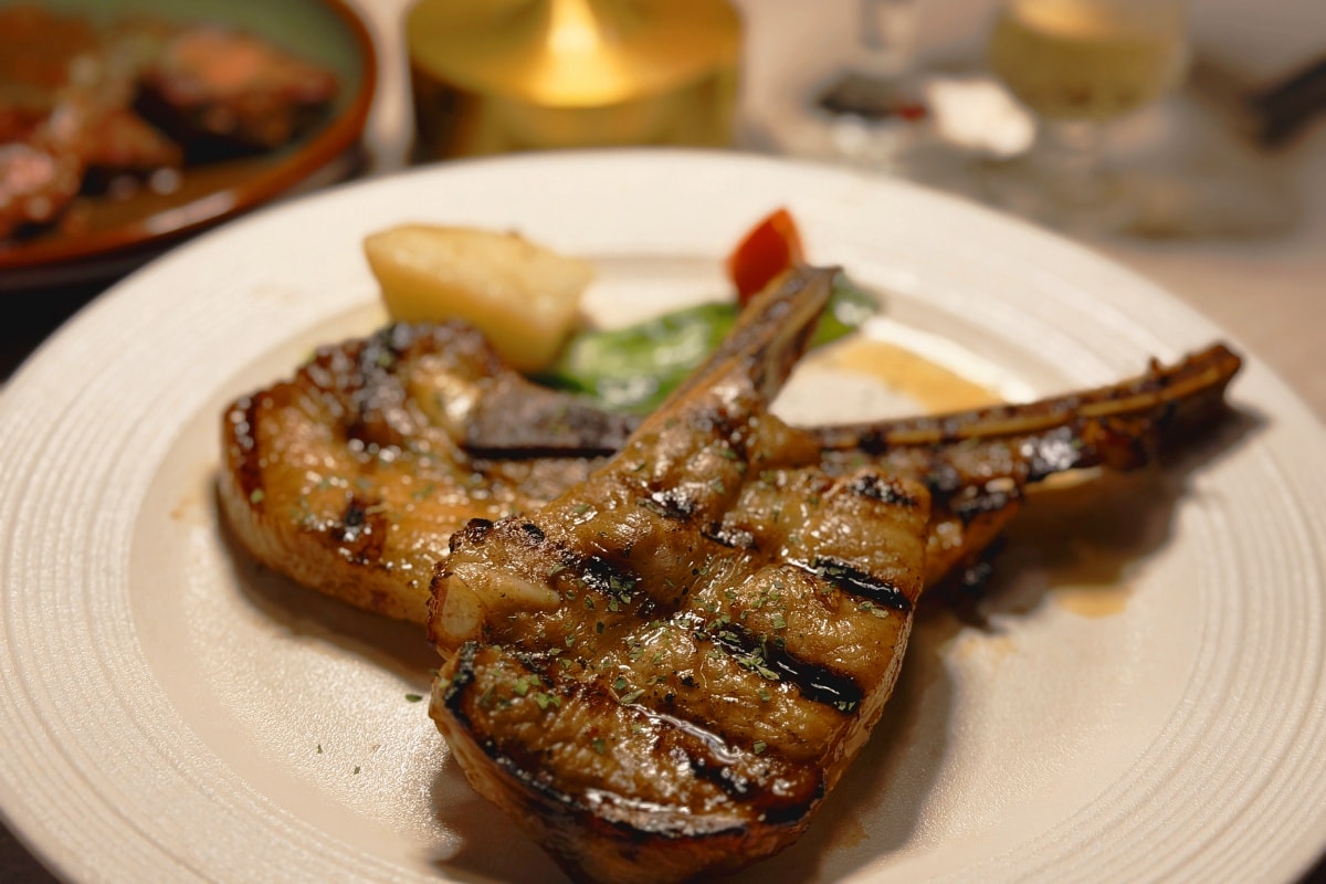 宜蘭食記｜Encore.Table 安口餐桌｜羅東質感約會餐廳，羅東運動公園約會餐廳推薦，套餐990元起超有儀式感