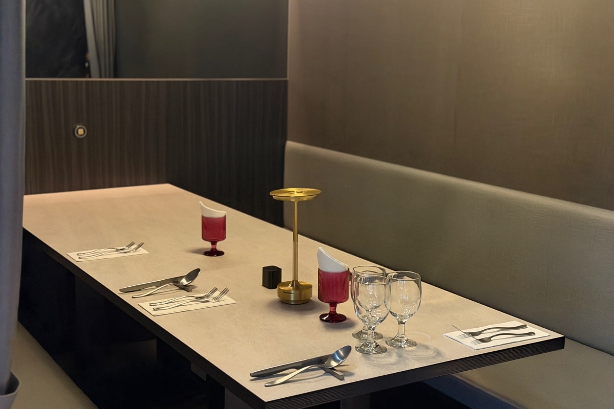 宜蘭食記｜Encore.Table 安口餐桌｜羅東質感約會餐廳，羅東運動公園約會餐廳推薦，套餐990元起超有儀式感