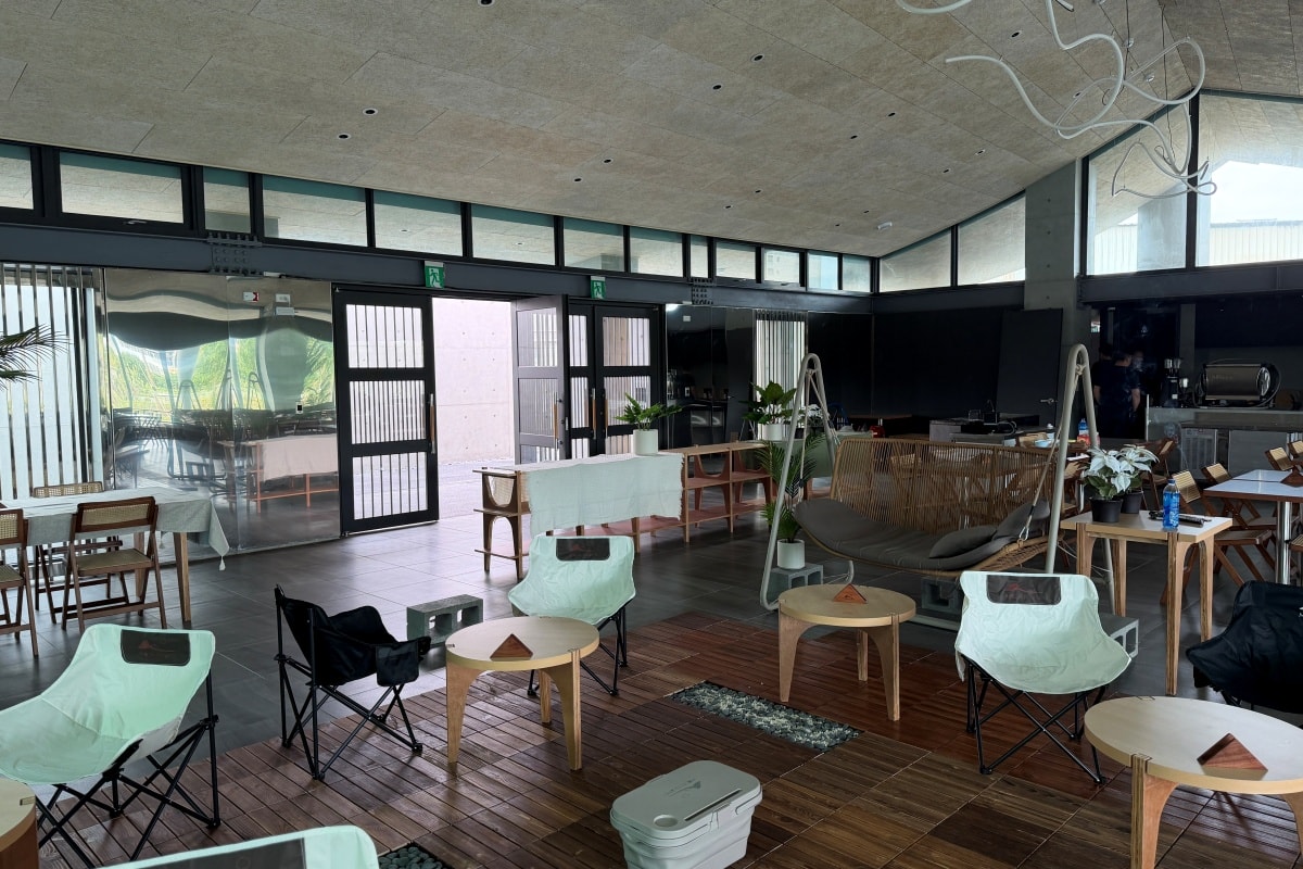 [ 桃園食記 ] Moon Island 沐嶋桃園旗艦店 桃園景觀餐廳推薦 龍山埤塘生態公園一次滿足的療癒系行程