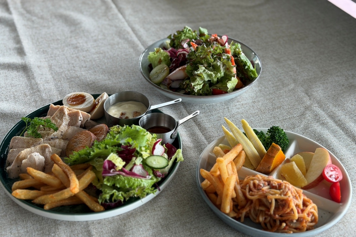 [ 桃園食記 ] Moon Island 沐嶋桃園旗艦店 桃園景觀餐廳推薦 龍山埤塘生態公園一次滿足的療癒系行程