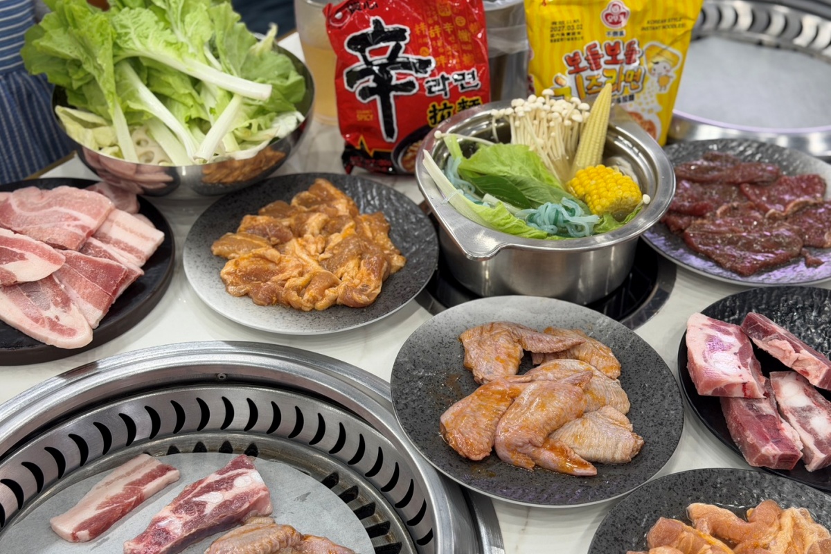 龍潭燒肉吃到飽推薦|豬隊友龍潭店全新升級菜單,牛豬雞海鮮熟食飲料無限享用,周年慶299元起超高CP值! - 第24張圖 龍潭燒肉吃到飽推薦|豬隊友龍潭店全新升級菜單,牛豬雞海鮮熟食飲料無限享用,周年慶299元起超高CP值!