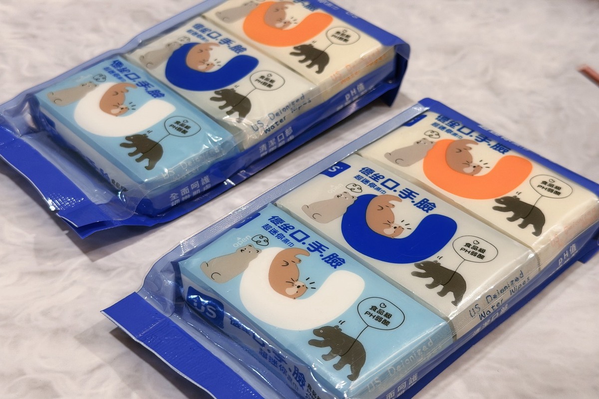 嬰兒濕紙巾推薦｜優生濕紙巾開箱！嬰兒濕紙巾評比三大品牌，厚度、清潔力、外出便利一次比較