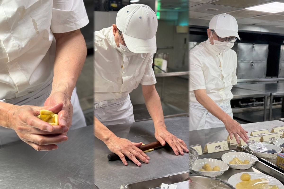 桃園旅遊住宿推薦｜入住尊爵天際大飯店，台茂購物、美食一次搞定，什麼!!!中秋節禮盒推出超好吃總裁蘇式月餅8月5日預購中