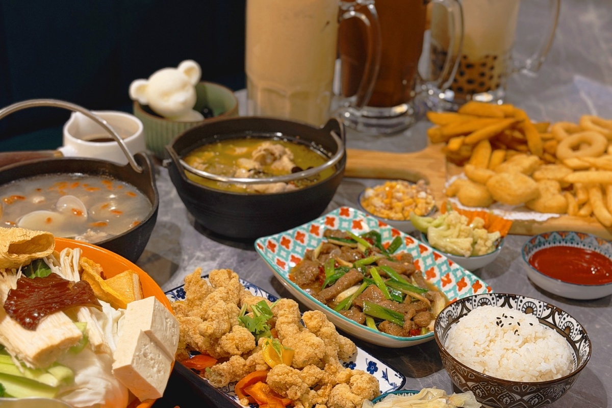 樹林三峽聚餐去哪?茶自點北大旗艦店,北大特區高CP值下午茶餐廳,親子友善大推薦 - 第25張圖 樹林三峽聚餐去哪?茶自點北大旗艦店,北大特區高CP值下午茶餐廳,親子友善大推薦