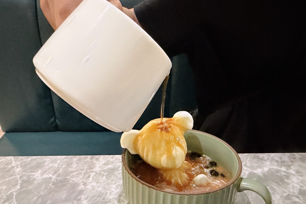 樹林三峽聚餐去哪?茶自點北大旗艦店,北大特區高CP值下午茶餐廳,親子友善大推薦 - 第22張圖 樹林三峽聚餐去哪?茶自點北大旗艦店,北大特區高CP值下午茶餐廳,親子友善大推薦